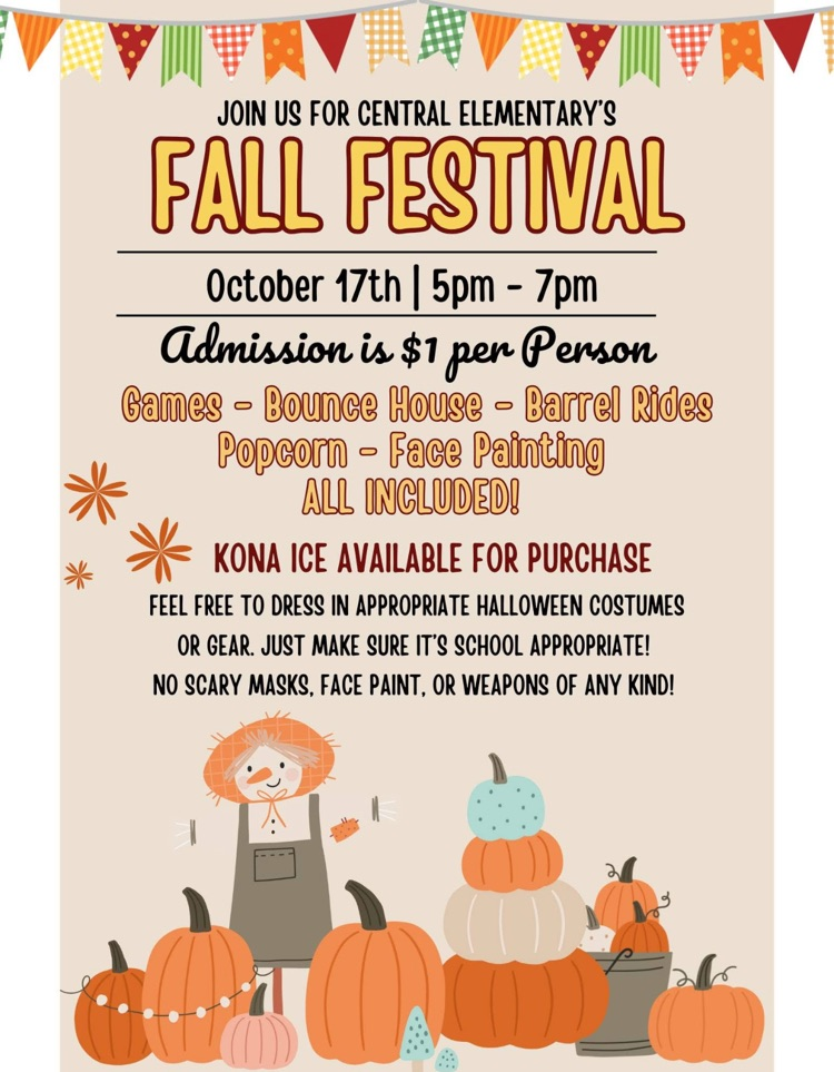 fall festival