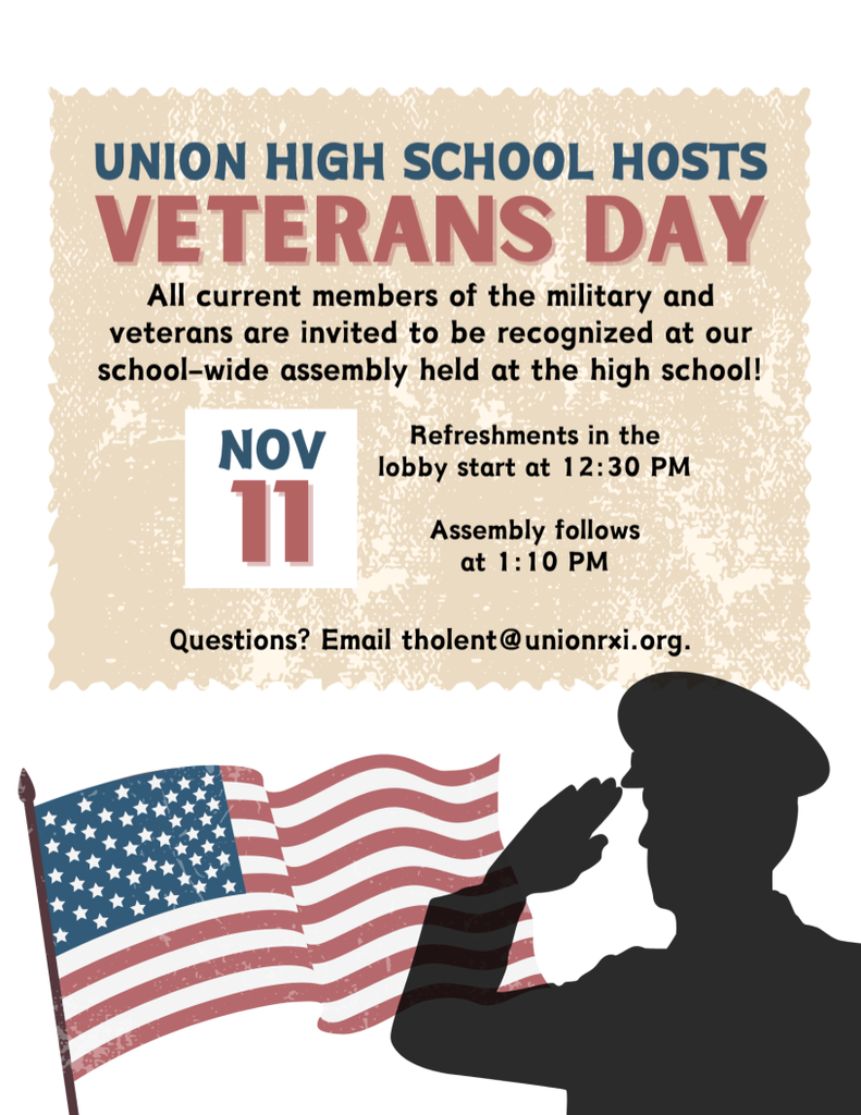 Vets Day Flyer 2024 and 2025