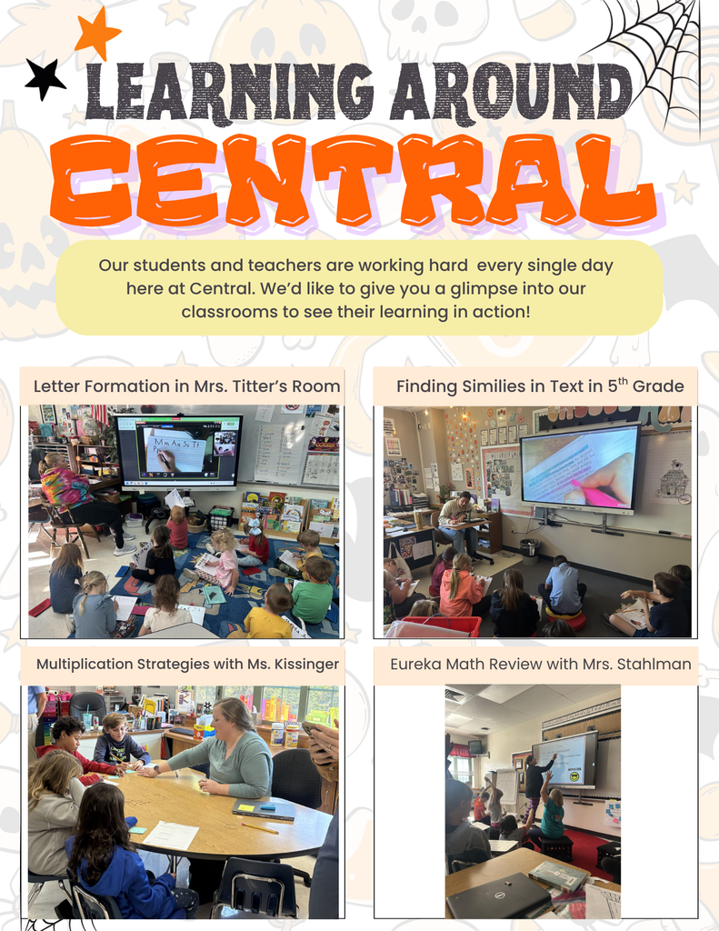 Learning Around Central