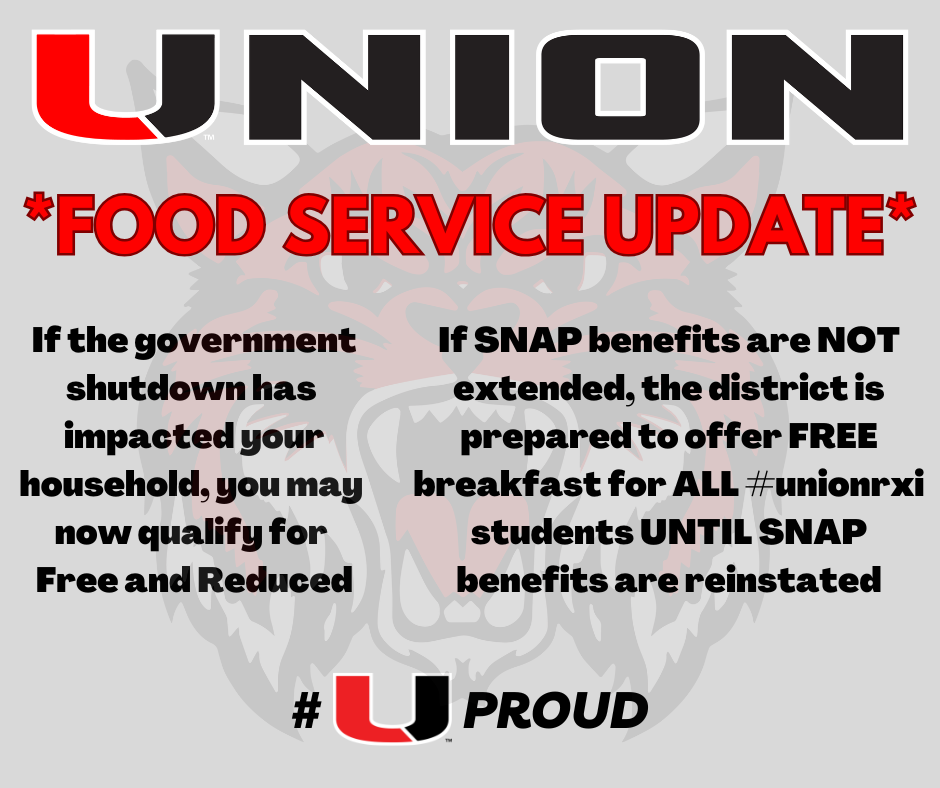Food service update