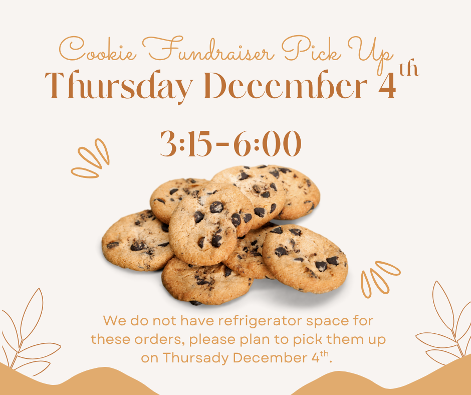 Cookie Fundraiser
