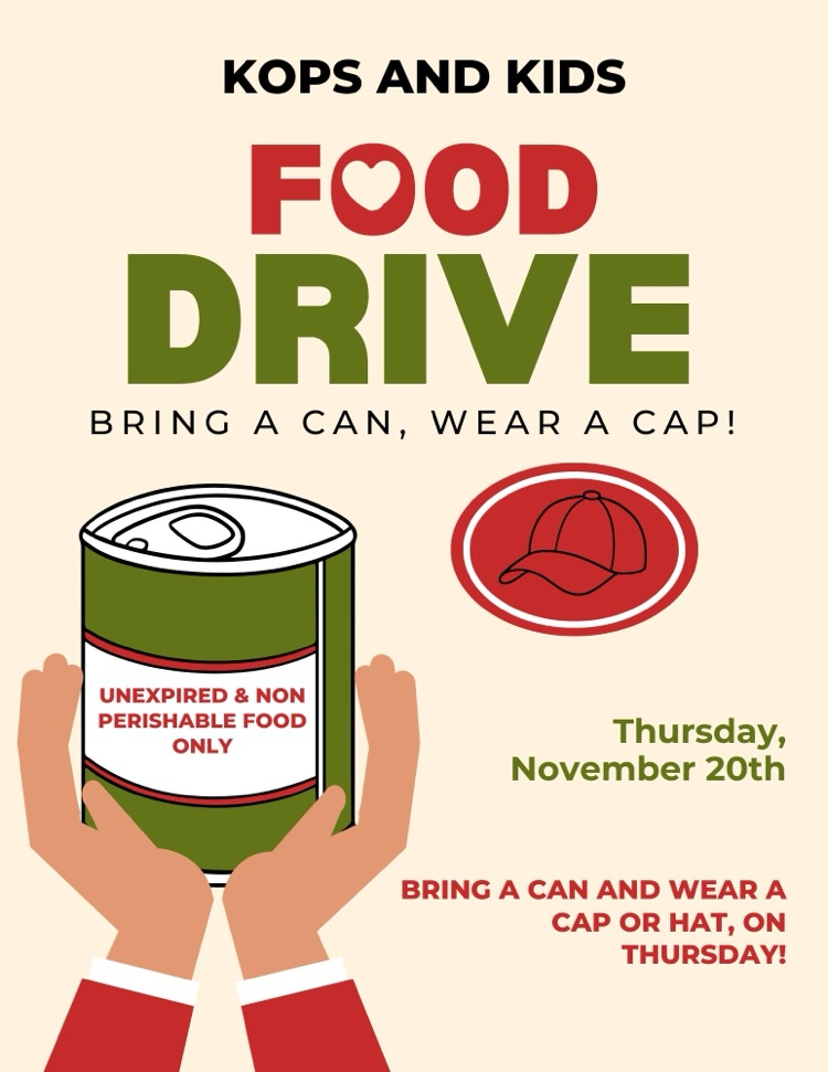 food drive 
