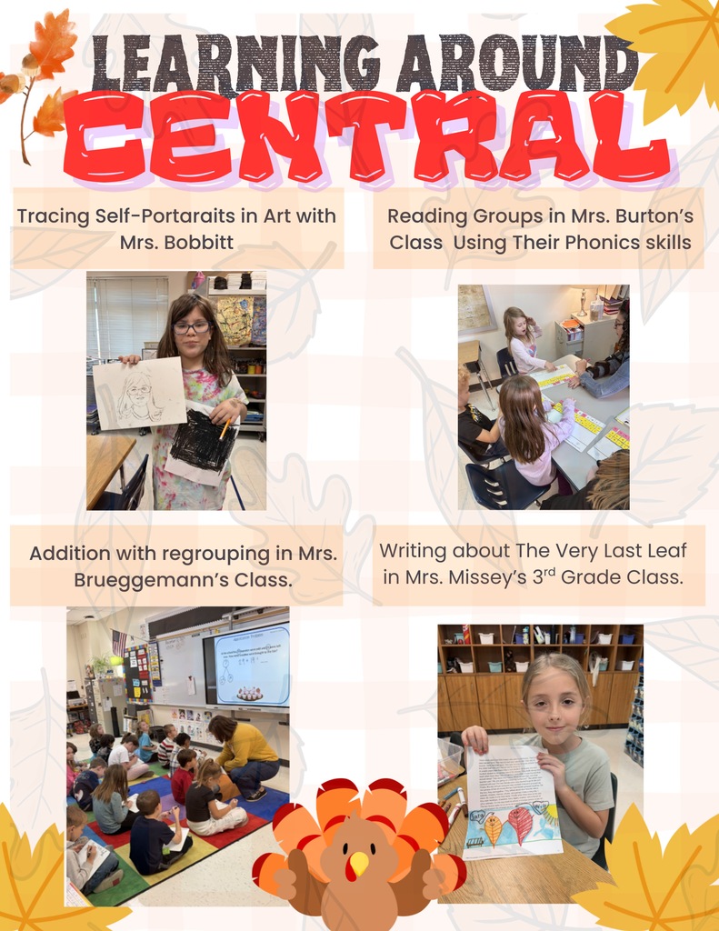 Learning Around Central