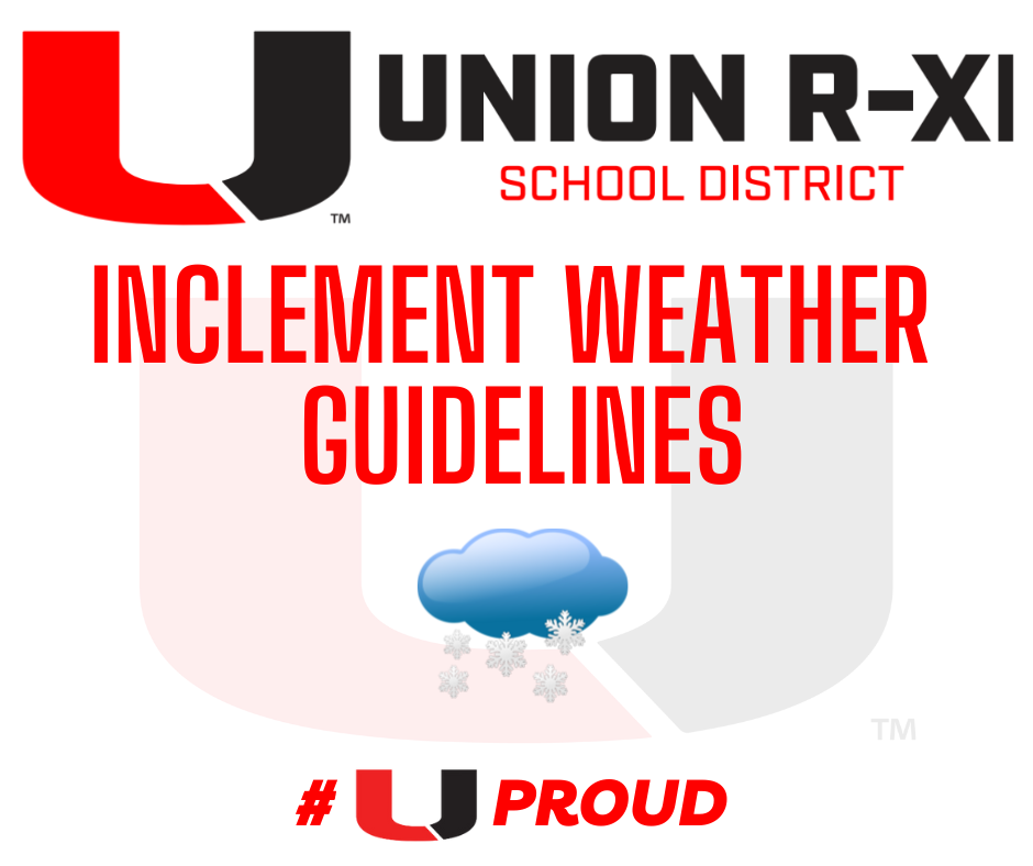 Inclement weather guidelines