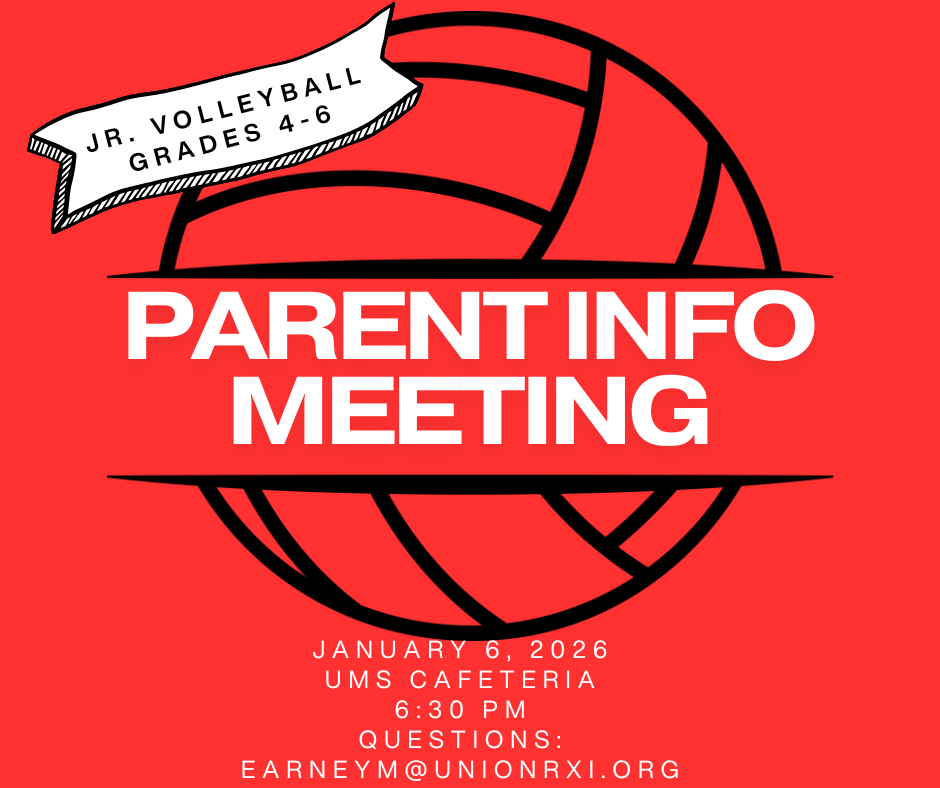 Parent Info Meeting