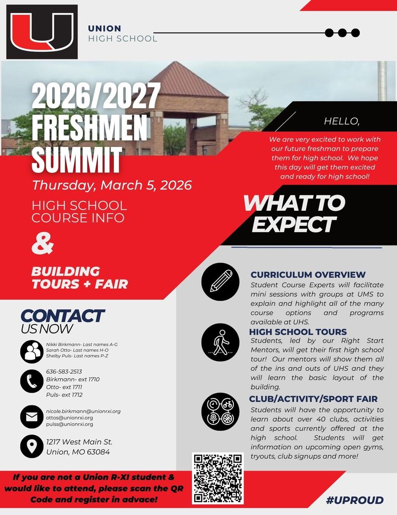 20262027 Freshmen Summit