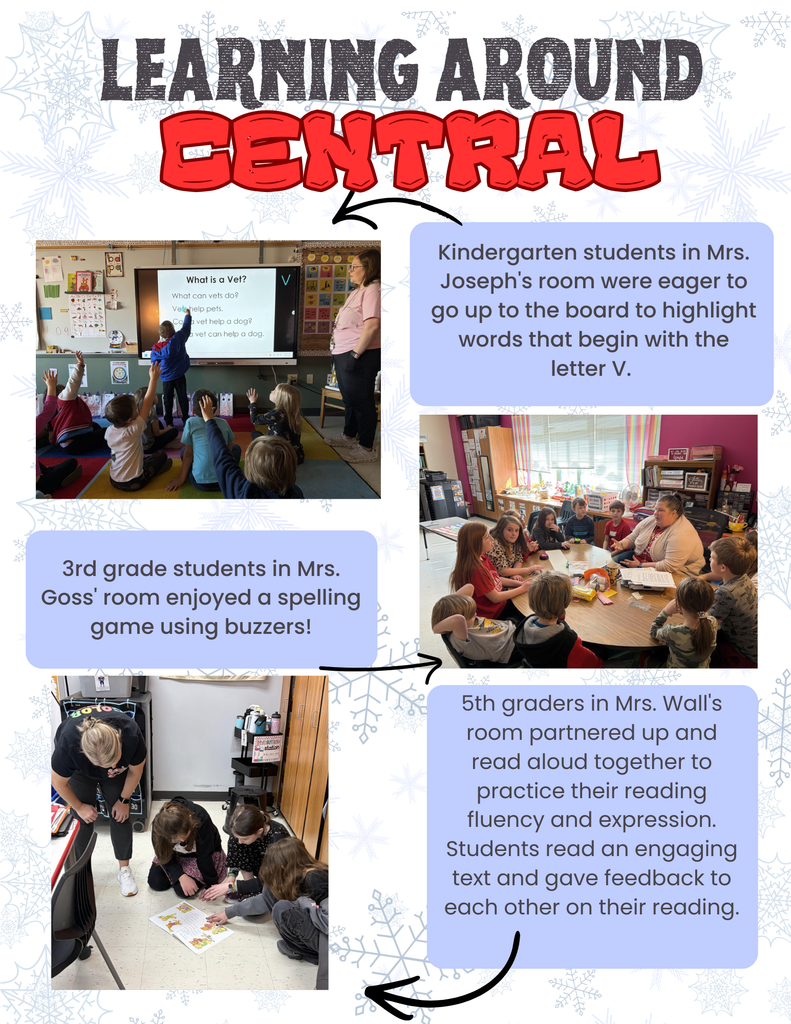 Learning Around Central