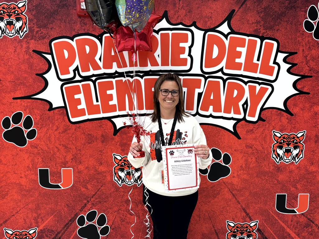 These are some of the teachers and staff that make PDE so wonderful congratulations to all of you.