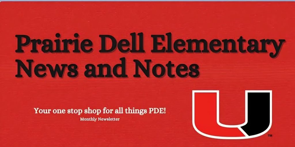 Please have a look at the PDE March newsletter. https://app.smore.com/n/6bzek