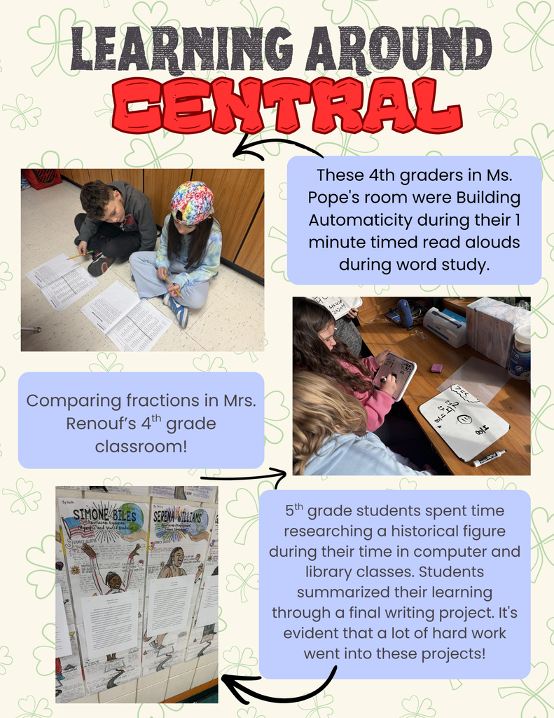 learning around central