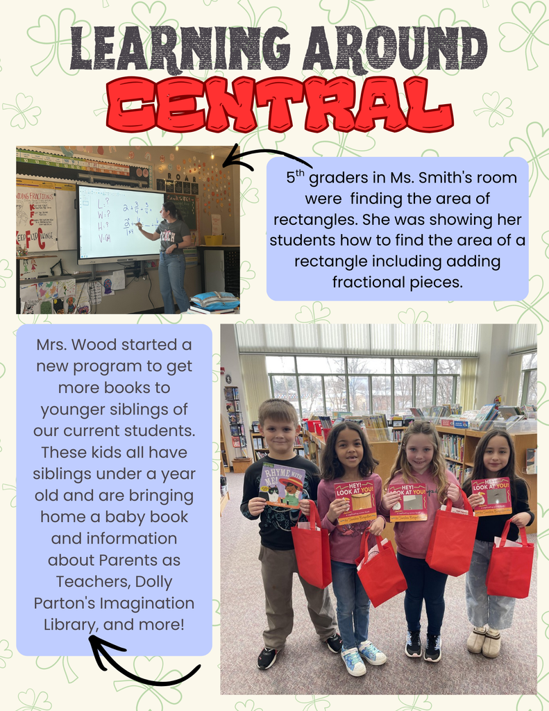 learning around central