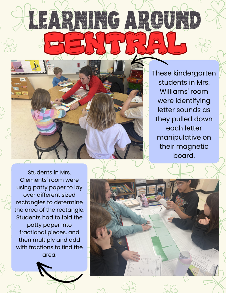 learning around central