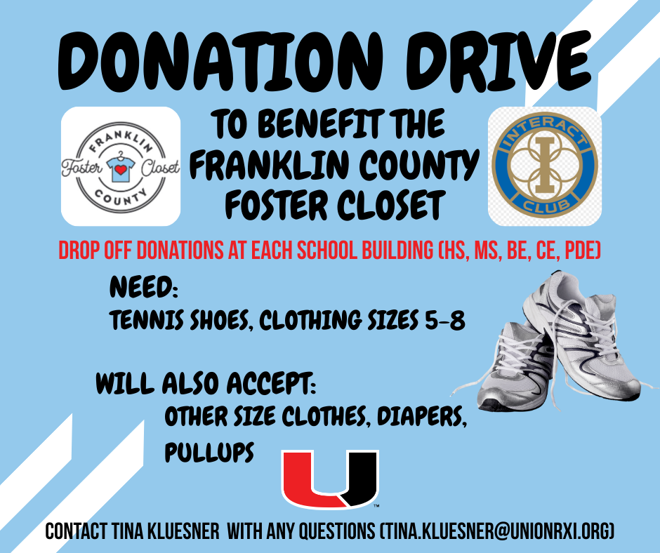 Donation Drive SM Post