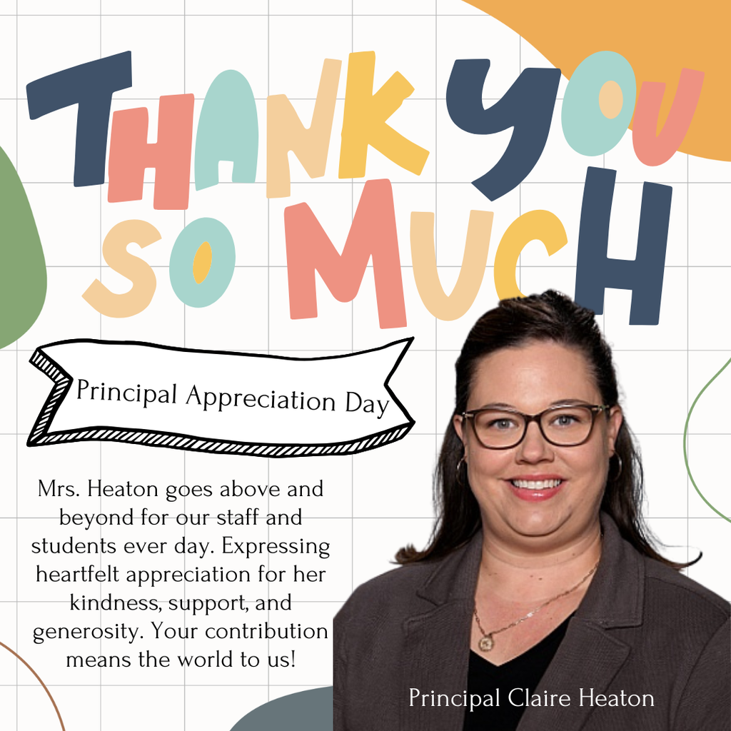 Principal Appreication Day