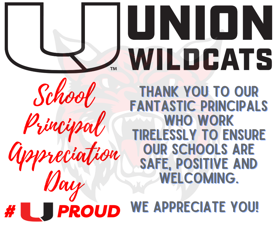 School principal appreciation day