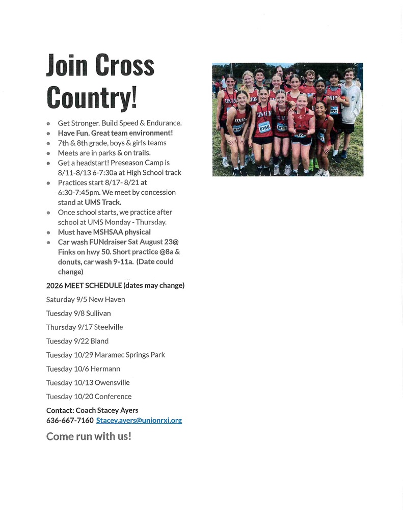 Cross Country