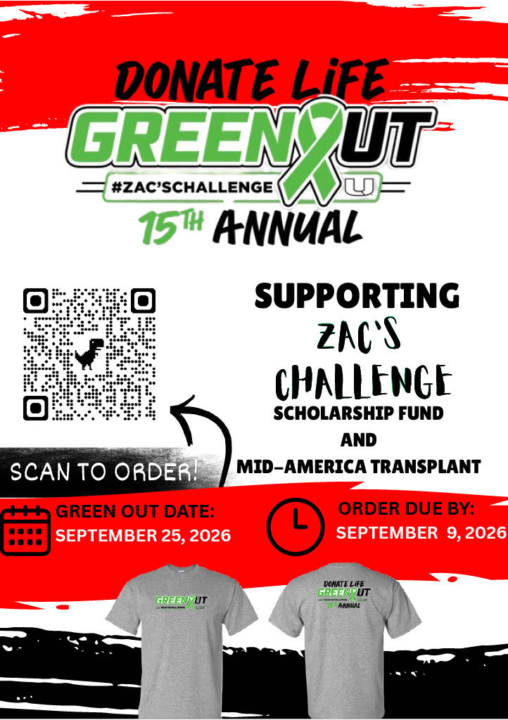 green out