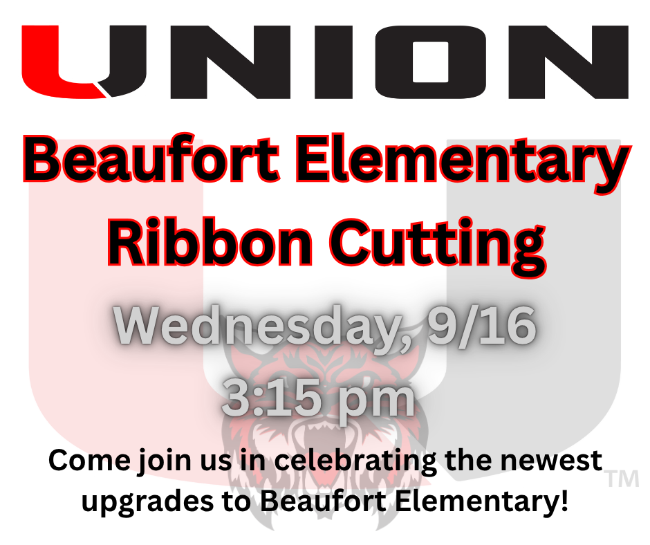 Ribbon cutting