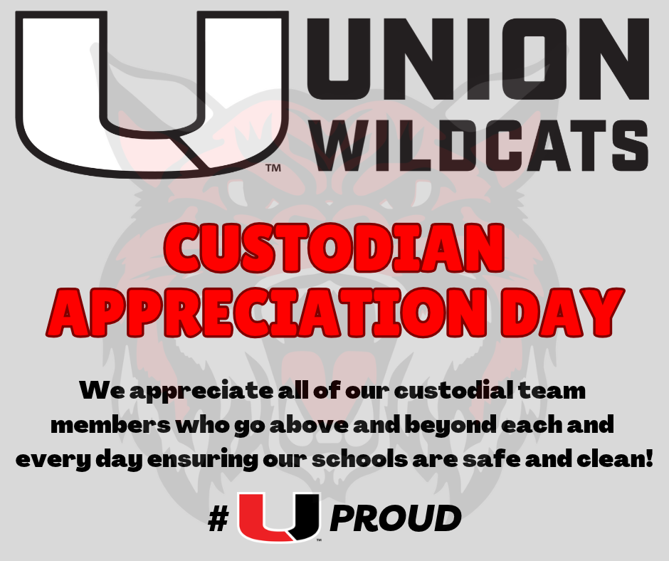 Custodian Appreciation Day