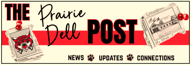 Please take a look at the PDE October news letter for information regarding all of the things going on this month.  https://app.smore.com/n/5u93k