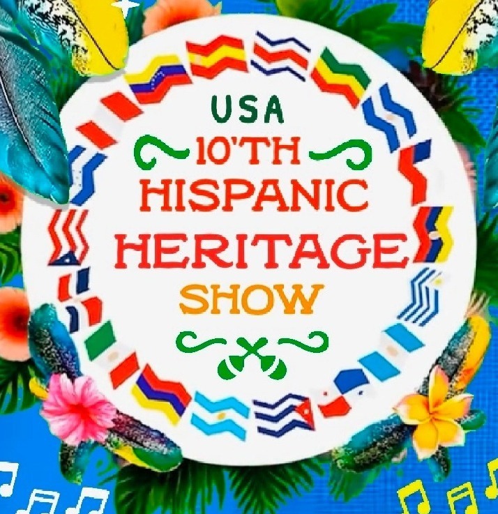 Hispanic Heritage Month Assembly Flyer