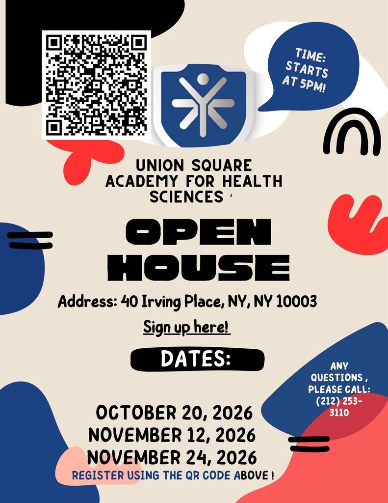 Open House Dates 