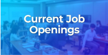 Current Job Opening Header