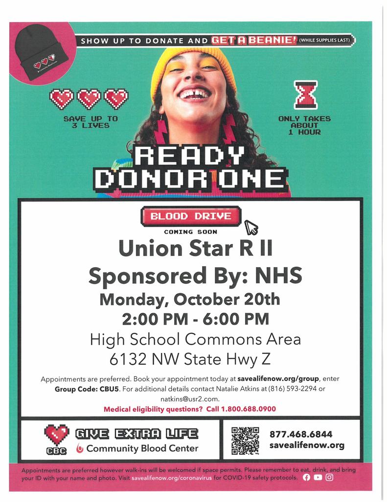 Blood Drive