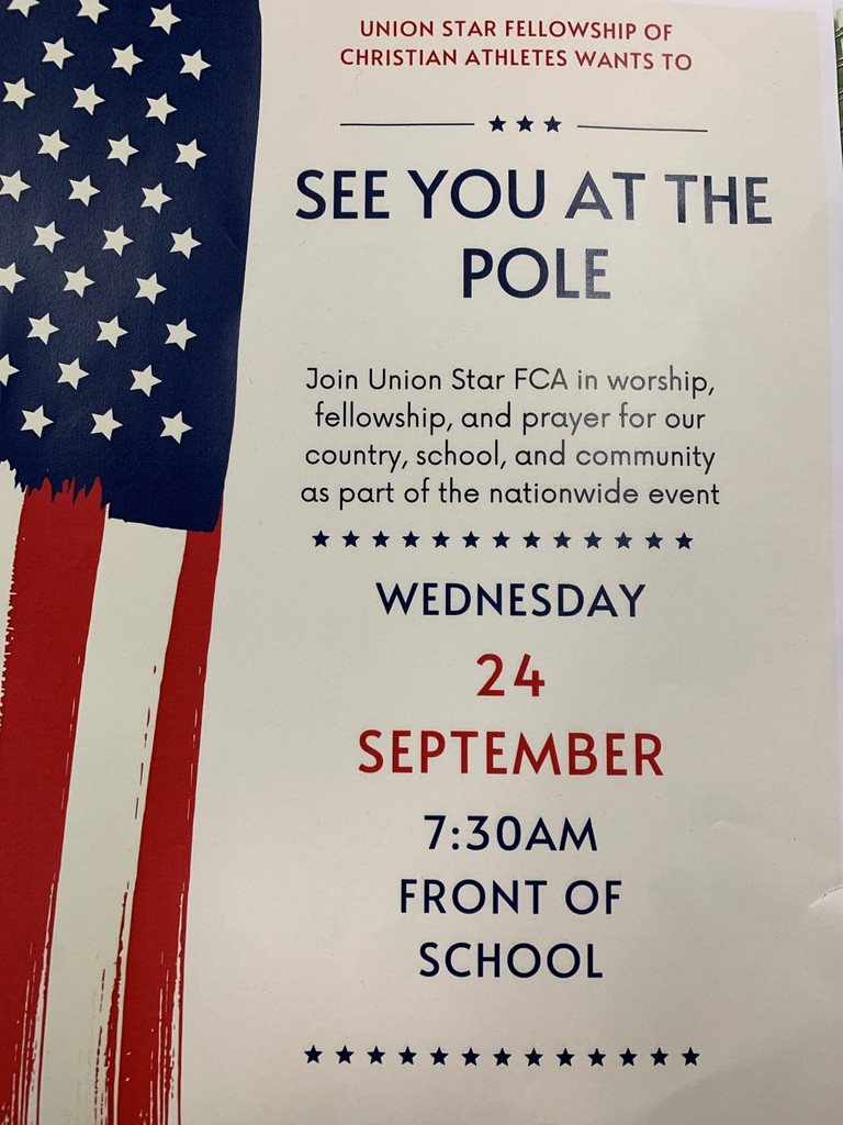 See You At the Pole