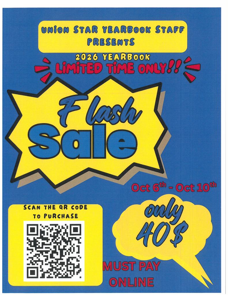 Flash Sale