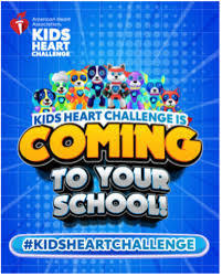 Kids Heart Challenge
