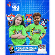 Kids Heart Challenge