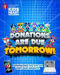 Kids Heart Challenge