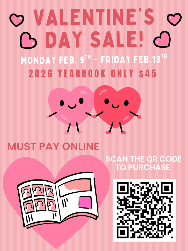 YB Valentine’s Sale