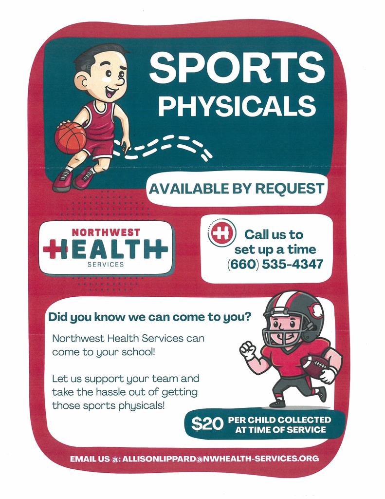 Sports Physicals