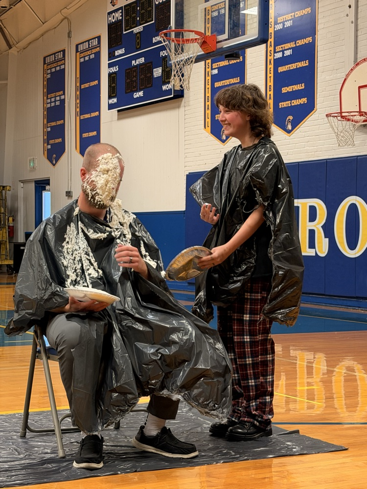 Pie a Teacher