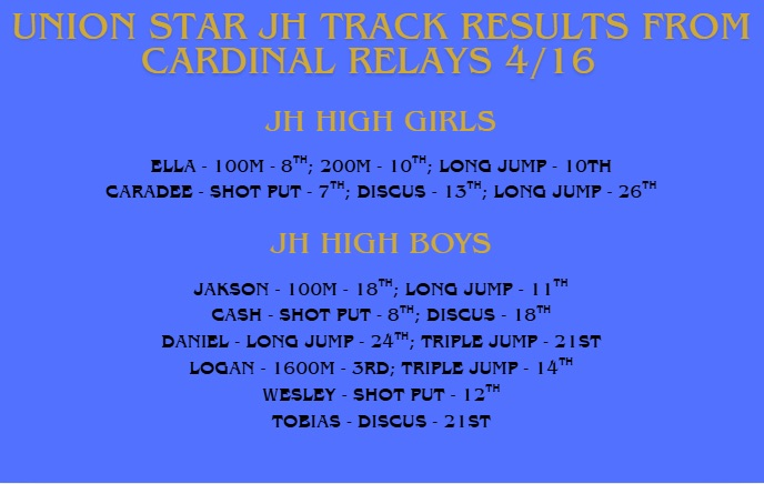 JH Track