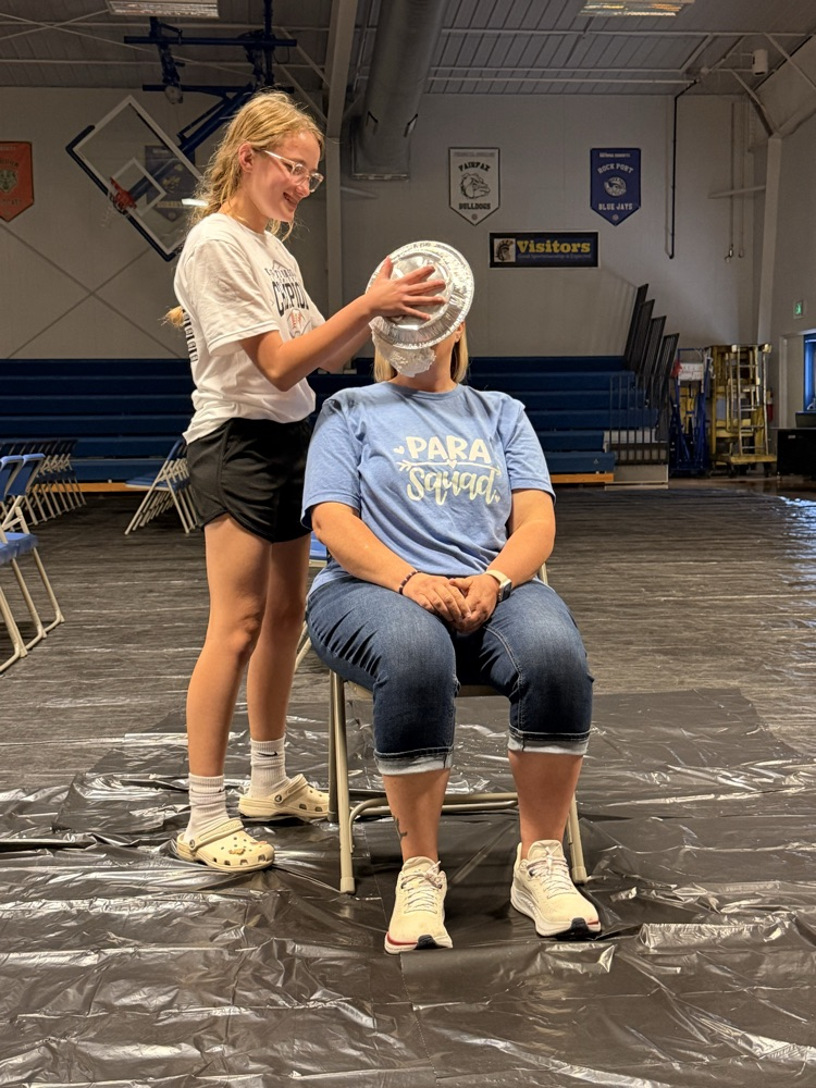 Pie in the Face