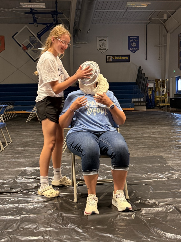 Pie in the Face