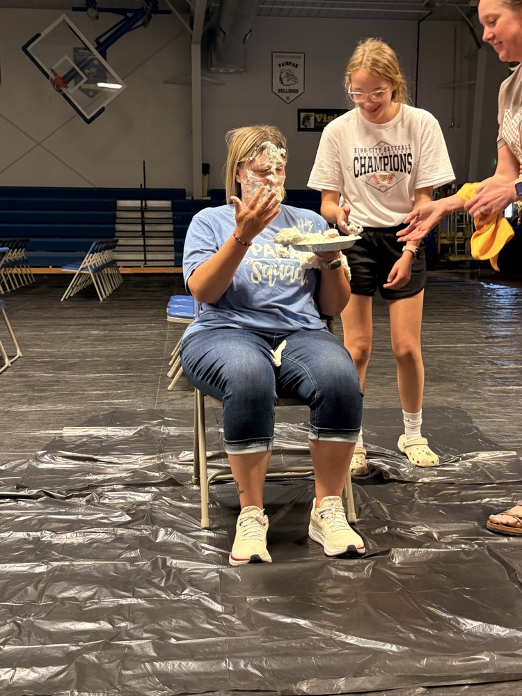 Pie in the Face