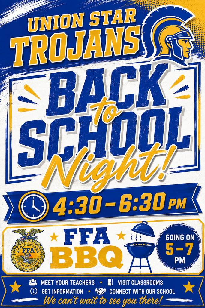 Back 2 School Night