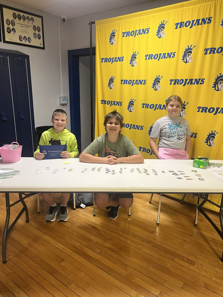 Elementary Stucco tattoo fundraiser