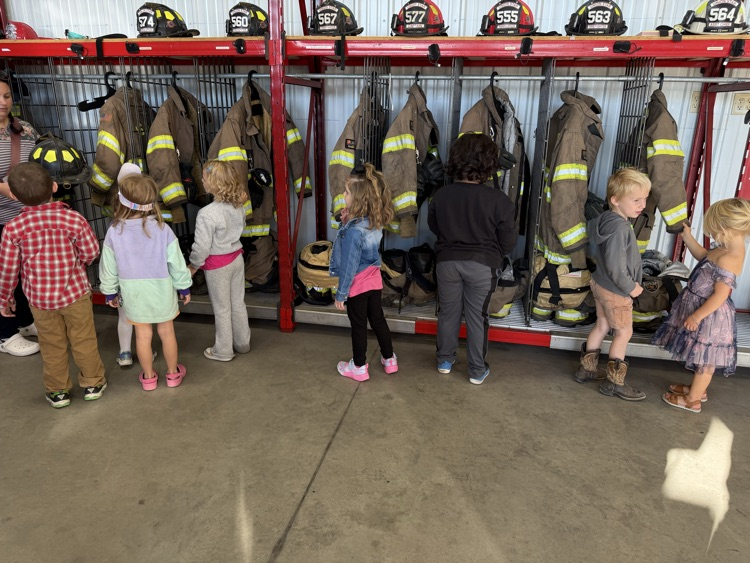 preschool field trip 
