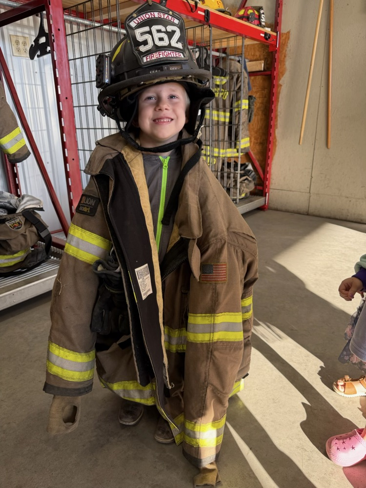 preschool field trip 