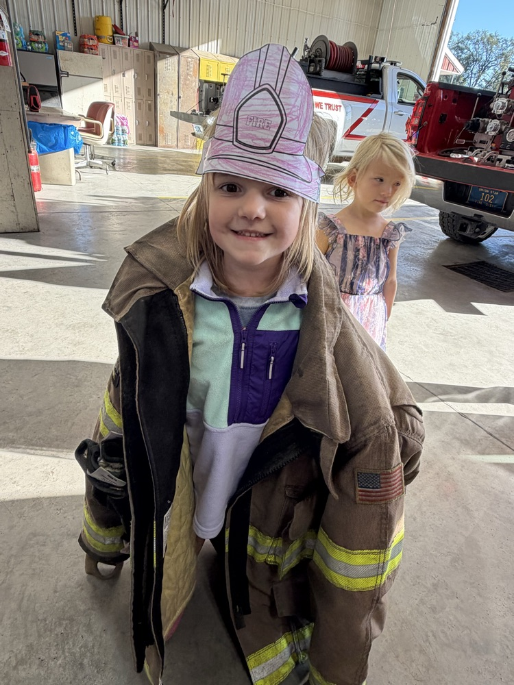preschool field trip 