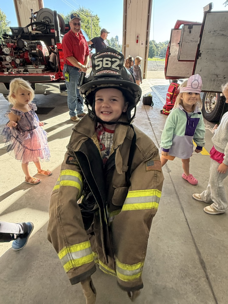 preschool field trip 