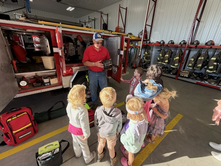 preschool field trip 