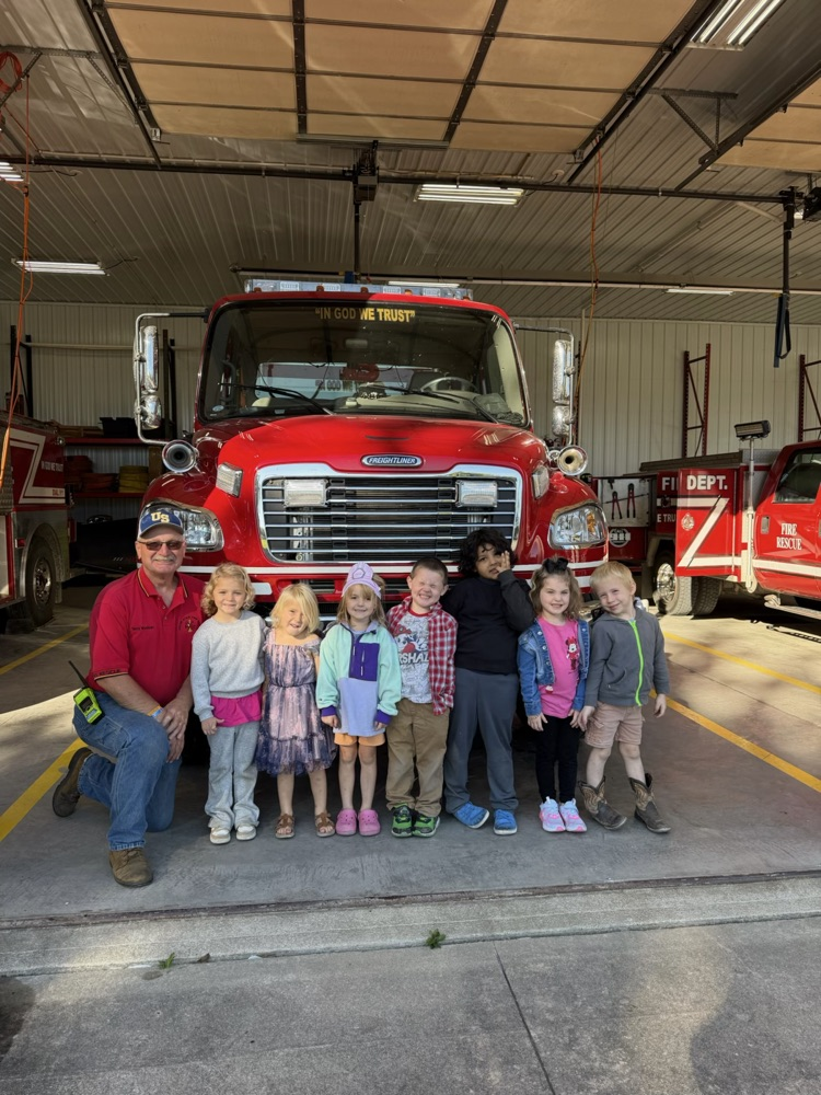 preschool field trip 