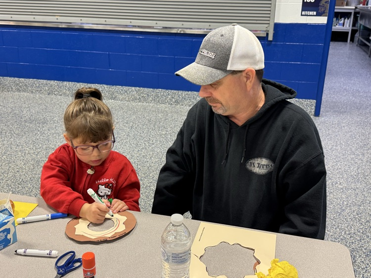 Daddy Doughnut Day!