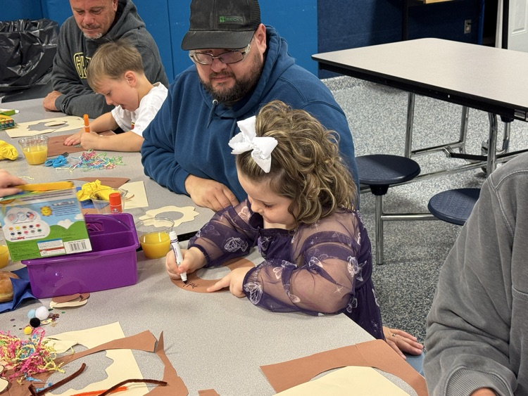 Daddy Doughnut Day!